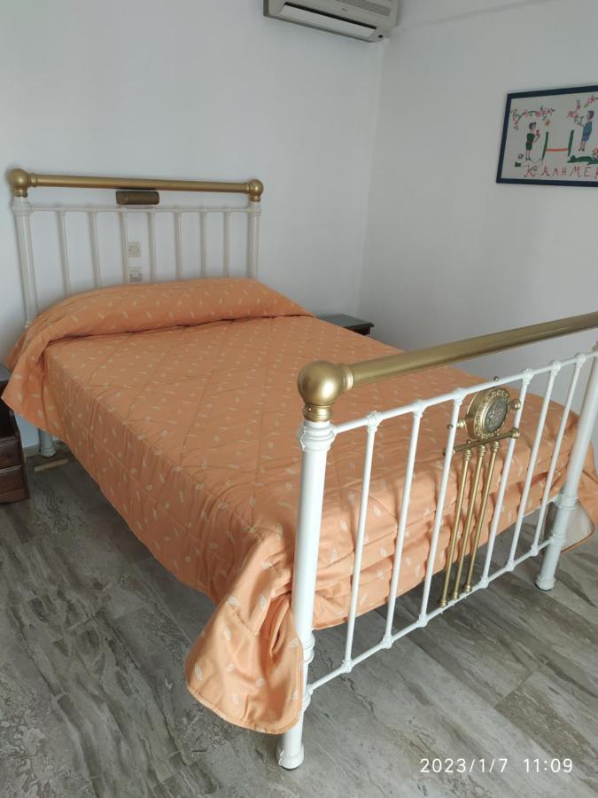 Gerekos Studios And Apartments Agios Georgios  Luaran gambar