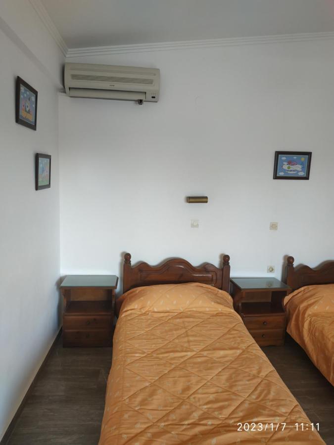 Gerekos Studios And Apartments Agios Georgios  Luaran gambar