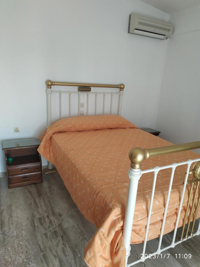 Gerekos Studios And Apartments Agios Georgios  Luaran gambar