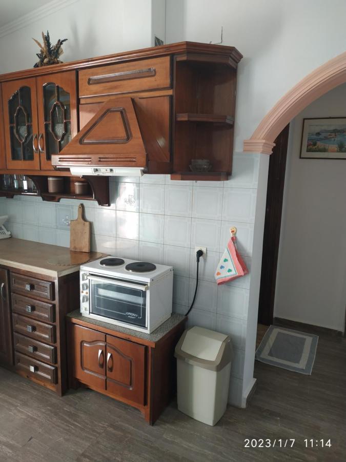 Gerekos Studios And Apartments Agios Georgios  Luaran gambar