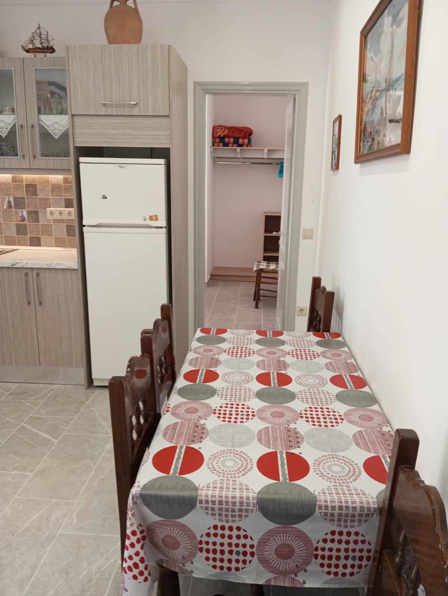 Gerekos Studios And Apartments Agios Georgios  Luaran gambar